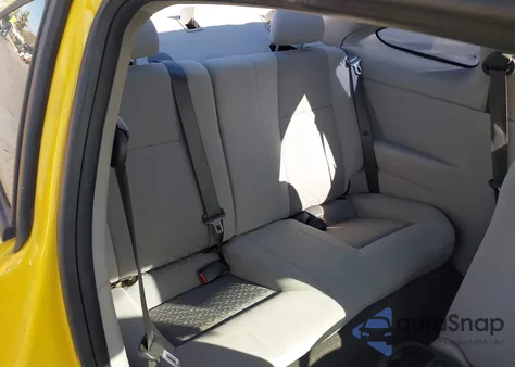 2007 Chevrolet Cobalt Ls из США, поврежденный, VIN 1G1AK15F477295616